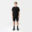 AGER 1 T-SHIRT MEN BLACK