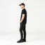 ANTARES T-SHIRT MEN BLACK