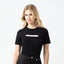 JAYN T-SHIRT WOMEN BLACK