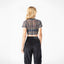 JENNA CROP TOP WOMEN BLACK