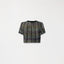JENNA CROP TOP WOMEN BLACK
