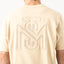 FRIESIAN T-SHIRT MEN IRISH CREAM