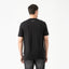 SMOKE T-SHIRT MEN BLACK