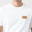 SHAREEF T-SHIRT MEN WHITE