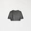 XELESTE CROP TOP WOMEN BLACK