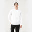 HARVIN LONG SLEEVE MEN WHITE