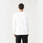HARVIN LONG SLEEVE MEN WHITE