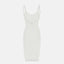 VODIANOVA DRESS WOMEN WHITE