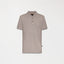 AKHAL POLO MEN TAUPE GRAY