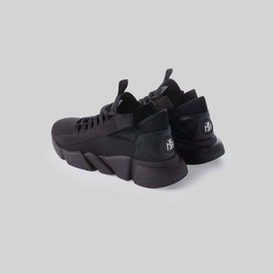 SNEAKER ALEXANDER MONASTERY BLACK/BLACK