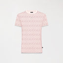 AMARISSA T-SHIRT WOMEN CAMEO ROSE