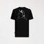 ANTARES T-SHIRT MEN BLACK