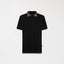 APALUSA POLO MEN BLACK