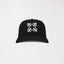 ARION CAP UNISEX BLACK U