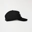 ARION CAP UNISEX BLACK U