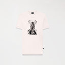 ARNSTEY T-SHIRT MEN MOONBEAM