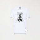 ARNSTEY T-SHIRT MEN WHITE