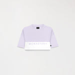 ARWEN CROP TOP WOMEN THISTLE  L/G