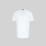 ASTON SHIRT SPORT SHORT SLEEVE WHITE