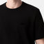 ATWOOD T-SHIRT MEN BLACK