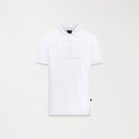 AVRA POLO MEN WHITE