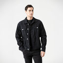 AXEL JACKET MEN BLACK
