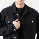 AXEL JACKET MEN BLACK