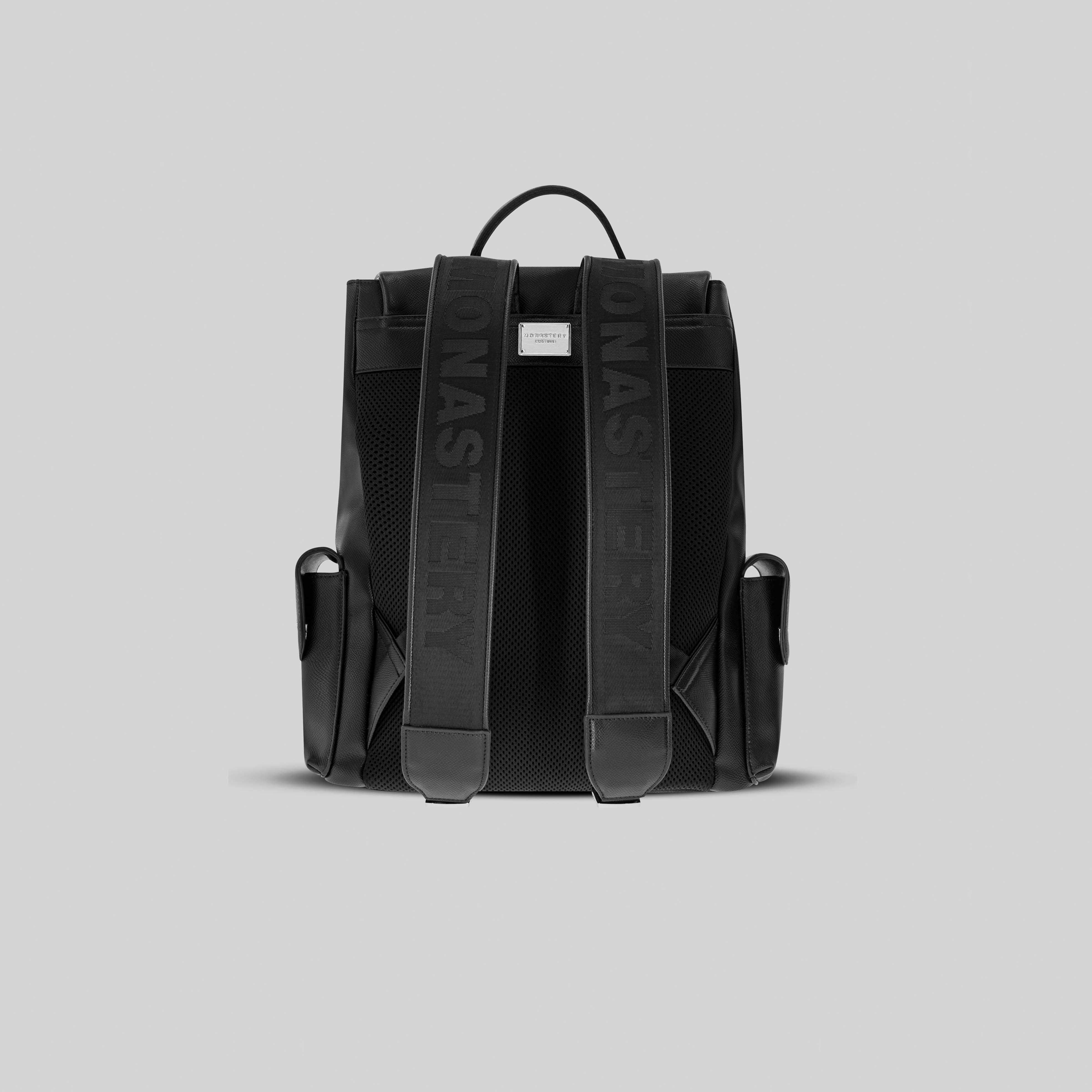 BACKPACK TANK | Monastery Couture