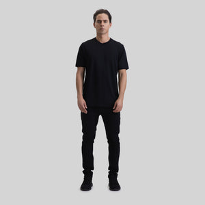 BERLIT T-SHIRT BLACK