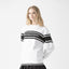 BIANKA SWEATSHIRT WOMEN WHITE