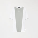 BLEIS T-SHIRT OVERSIZED MEN WHITE