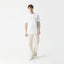 BOWEN T-SHIRT MEN WHITE