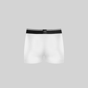 BRIZIO WHITE BOXER BRIEFS