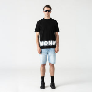 BRATIS T-SHIRT MEN BLACK