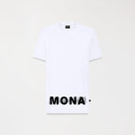 BRATIS T-SHIRT MEN WHITE