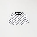 BRITANIA CROP TOP WOMEN WHITE