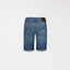 BROOME DENIM SHORT MEN BLUE DENIM