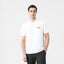 BRUNELLO POLO MEN WHITE