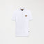 BRUNELLO POLO MEN WHITE