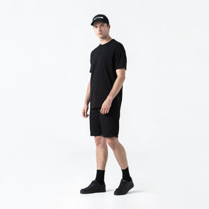 BRYNDER T-SHIRT MEN BLACK