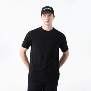 BRYNDER T-SHIRT MEN BLACK