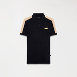 BUNDOR POLO MEN BLACK