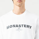 BULLER T-SHIRT MEN WHITE