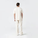 BULLER T-SHIRT MEN WHITECAP GRAY