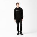 BURAQ HOODIE MEN BLACK