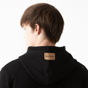 BURAQ HOODIE MEN BLACK