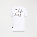 BUSTER T-SHIRT MEN WHITE