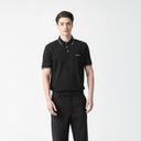 BYRLEY POLO MEN BLACK