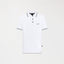 BYRLEY POLO MEN WHITE