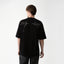 CALDWELL T-SHIRT OVERSIZED MEN BLACK